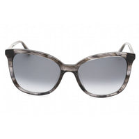 Juicy Couture Women's Sunglasses - Grey Horn Butterfly Plastic | JU 623/G/S 02W8 9O ,