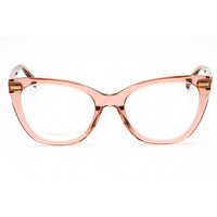 Missoni Women's Eyeglasses - Nude Plastic Cat Eye Full Rim Frame | MIS 0072 0FWM 00 ,