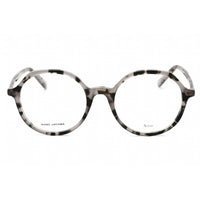 Marc Jacobs Women's Eyeglasses - Havana Grey Acetate Geometric | MARC 710 0AB8 00 ,