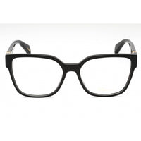 Chopard Women's Eyeglasses - Shiny Black Plastic Square Full Rim Frame | VCH324S 0700 ,