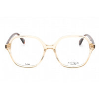 Kate Spade Women's Eyeglasses - Beige Plastic Butterfly Shape Frame | ANAYA 010A 00 ,
