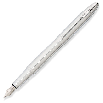 Cross Franklin Covey Fountain Pen - Lexington Stainless Steel, Medium | FC0016-2MS ,