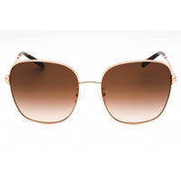 Tory Burch Women's Sunglasses - Rose Gold Square Shape Full Rim Frame | 0TY6108 335313 ,