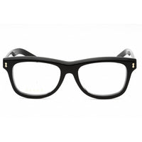 Gucci Unisex Eyeglasses - Black Plastic Full Rim Cat Eye Shape Frame | GG1526O 005 ,