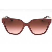 Versace Women's Sunglasses - Pastel Pink Cat Eye Full Rim Frame | 0VE4471B 54755M ,