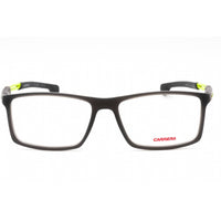 Carrera Men's Eyeglasses - Grey Green Plastic Full Rim Frame | CARRERA 4410 03U5 00 ,