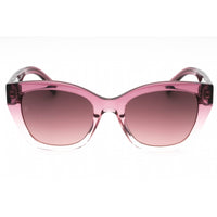 Tommy Hilfiger Women's Sunglasses - Mauve Cat Eye Full Rim Frame | TH 1980/S 0G3I 3X ,
