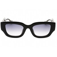 Gucci Women's Sunglasses - Black Acetate Full Rim Cat Eye Shape Frame | GG1558SK 001 ,
