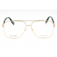 Marc Jacobs Men's Eyeglasses - Gold Metal Aviator Frame Clear Lens | MARC 634 J5G ,
