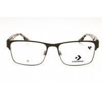 Converse Men's Eyeglasses - Matte Converse Utility Metal Full Rim Frame | CV3024 313 ,