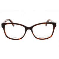 Kate Spade Women's Eyeglasses - Havana Plastic Full Rim Cat Eye | REILLY/G 0086 00 ,