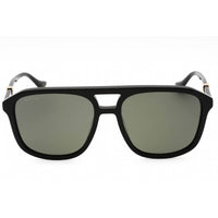 Gucci Men's Sunglasses - Black Acetate Full Rim Navigator Shape Frame | GG1494S 001 ,