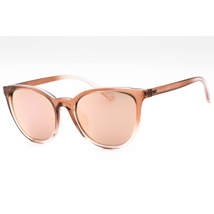 Armani Exchange Women's Sunglasses - Shiny Pink/Crystal Cat Eye | 0AX4077SF 82574Z ,