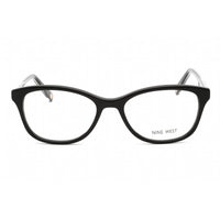 Nine West Women's Eyeglasses - Black Plastic Cat Eye Shape Full Rim Frame | NW5182 001 ,