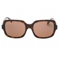 Emporio Armani Women's Sunglasses - Shiny Havana Square Full Rim | 0EA4195 502673 ,