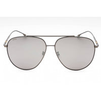 Hugo Boss Men's Sunglasses - Matte Ruthenium Frame | BOSS 1296/F/S 0R81 T4 ,
