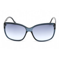 Calvin Klein Retail Women's Sunglasses - Crystal Navy Rectangular Frame | CK20518S 410 ,