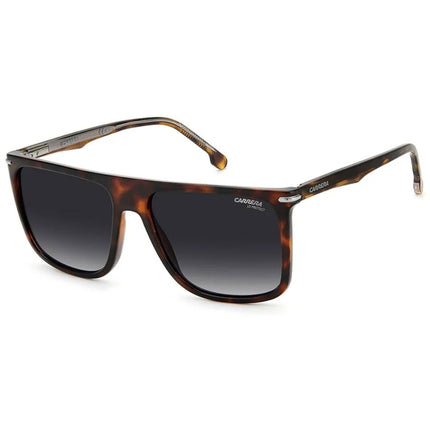 Carrera Men's Sunglasses - Havana Plastic Full Rim Rectangular Shape Frame | 278/S 86 ,