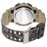 Casio Men's Digital Watch - G-Shock World Time Resin Strap Dive | GD120CM-5 ,