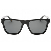 Polaroid Core Men's Sunglasses - Black Plastic Full Rim Frame | PLD 6176/S 0807 M9 ,