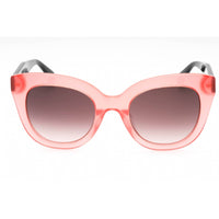 Kate Spade Women's Sunglasses - Pink Cat Eye Plastic Full Rim Frame | BELAH/S 035J HA ,