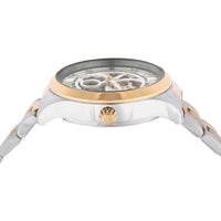 Invicta Men's Watch - Specialty Automatic Gold and Silver Tone Dial Bracelet | 46737 ,