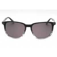 Banana Republic Men's Sunglasses - Shaded Black Grey Rectangular | BR 1005/S 0U76 M9 ,