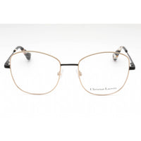 Christian Lacroix Women's Eyeglasses - Gold Metal Butterfly Frame | CL3081 400 ,