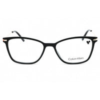 Calvin Klein Women's Eyeglasses - Black Cat Eye Shape Full Rim Frame | CK20705 001 ,
