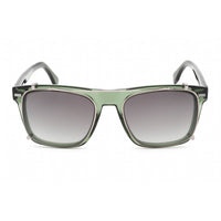 Hugo Boss Men's Sunglasses - Green Rectangular Full Rim Frame | BOSS 1445/CS 01ED ,