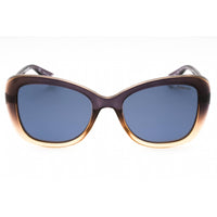 Polaroid Core Women's Sunglasses - Blue Beige Full Rim Frame | PLD 4132/S/X 0YRQ C3 ,