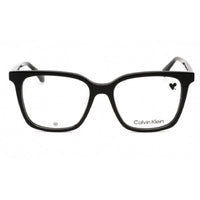 Calvin Klein Women's Eyeglasses - Black Plastic Square Full Rim Frame | CK22540 001 ,