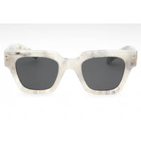 Dolce & Gabbana Men's Sunglasses - Grey Marble Plastic Square Frame | 0DG4413 342887 ,