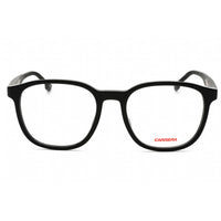 Carrera Men's Eyeglasses - Black Acetate Square Full Rim Frame | CARRERA 8878 0807 00 ,