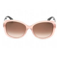 Kate Spade Women's Sunglasses - Nude Plastic Butterfly Frame | Amberlyn/F/S 0FWM 00 ,