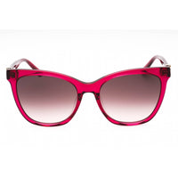 Juicy Couture Women's Sunglasses - Crystal Mauve Cat Eye Frame | JU 629/G/S 02T2 HA ,