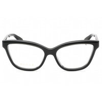 Gucci Women's Eyeglasses - Black Cat Eye Full Rim Plastic Frame | GG1589O 001 ,