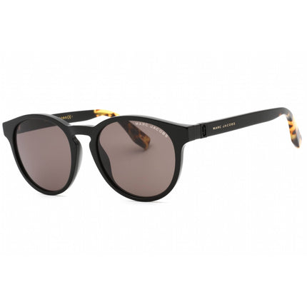 Marc Jacobs Unisex Sunglasses - Black Plastic Full Rim Frame | Marc 351/S 0807 00 ,
