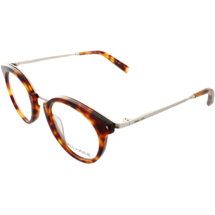Kendall + Kylie Women's Eyeglasses - Dark Tortoise Frame Demo Lens | KKO111G RAE 215 ,