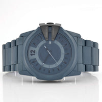 Diesel DZ1517 Men's Blue Ceramic Bracelet Quartz Watch ,