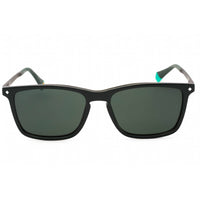 Polaroid Core Men's Sunglasses - Green Plastic Full Rim Frame | PLD 6139/CS 01ED UC ,