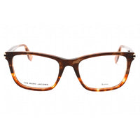 Marc Jacobs Men's Eyeglasses - Red Havana Plastic Rectangular Frame | MARC 518 00UC 00 ,