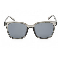 Calvin Klein Retail Women's Sunglasses - Crystal Smoke Square Frame | CK20519S 070 ,