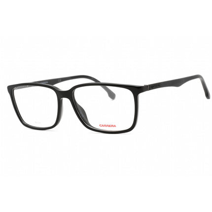Carrera Unisex Eyeglasses - Black Plastic Rectangular Frame | CARRERA 8856 0807 00 ,