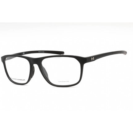 Under Armour Men's Eyeglasses - Matte Black Plastic Full Rim Frame | UA 5030 0003 00 ,