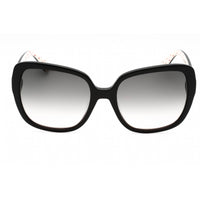 Kate Spade Women's Sunglasses - Black Plastic Butterfly Frame | WILHEMINA/S 0807 JP ,