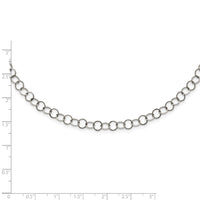 Stainless Steel Polished Fancy Link Chain | SRN1566 ,