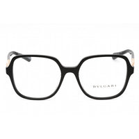 Bvlgari Women's Eyeglasses - Black Plastic Full Rim Butterfly Frame | 0BV4201BF 501 ,