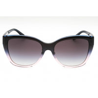 Emporio Armani Women's Sunglasses - Transparent Gradient Blue Pink | 0EA4198F 59918G ,