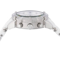 Invicta Women's Watch - Sea Spider Chronograph Silver and White Dial Strap | 42219 ,